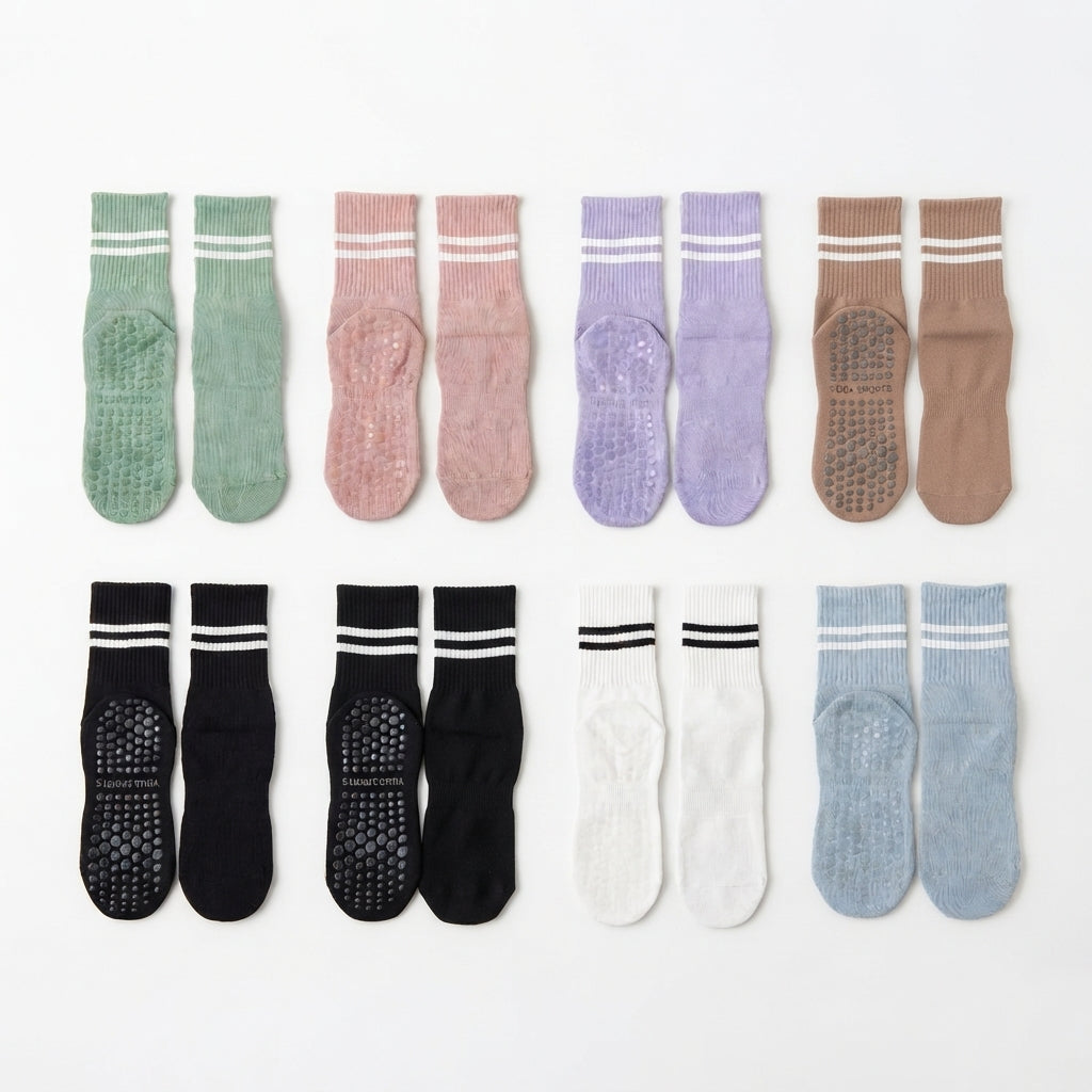Pilara Grip Socks